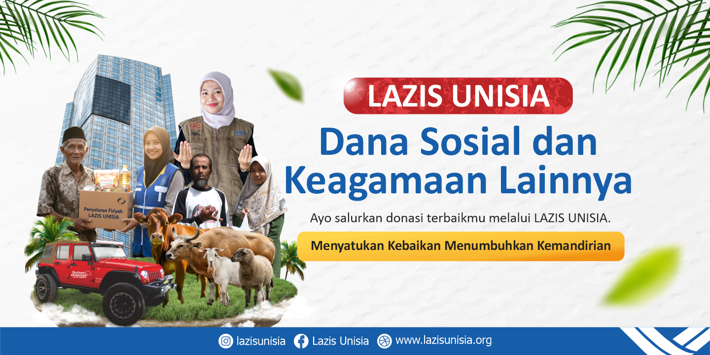 Dana Sosial Keagamaan Lainnya